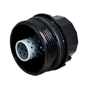 Convient aux pièces de véhicule Toyota, couvercle de filtre à moteur 15620-37010 - Product Image 1