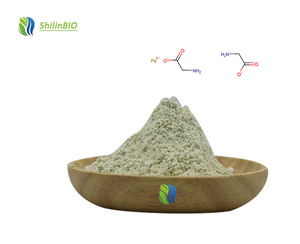 Fer glycinat liposomal de qualité alimentaire, haute qualité, 99% de bisglycinate de fer en poudre, complément nutritionnel en fer - Product Image 3