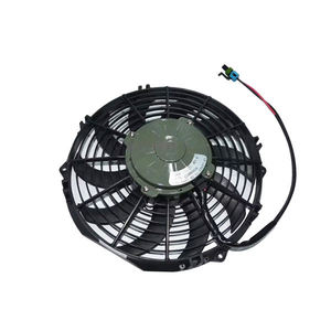 Carrier Original pieza de refrigeración evaporador Motor de ventilador 54-54-05-01 00697 nueva condición para Carrier Citimax 400 D5/D6 24V - Product Image 5