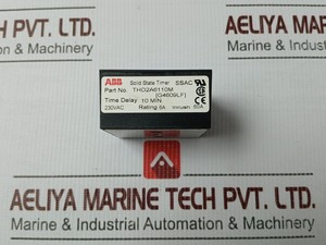 Plc Thd2a6110m Solid State Timer 10 <strong>Min</strong> for Warranty Product - Product Image 1