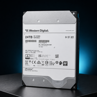 Serveur de stockage SATA 24 To WUH722424ALE604, serveur en rack 2U, serveur de calcul haute performance