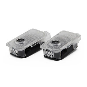Projecteur de logo de voiture Autodragons, lumière d'ambiance décorative, lumière de bienvenue pour la porte de voiture, logo lumineux pour Subaru Legacy 2010--2015 - Product Image 1