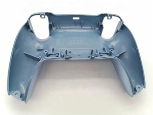 SYYTECH Nouvelle <span class=keywords><strong>coque</strong></span> de remplacement complète pour manette de jeu <span class=keywords><strong>PS5</strong></span>, accessoires pour manette de jeu - Product Image 5