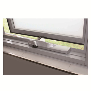 <span class=keywords><strong>Zosi</strong></span> — enrouleur de chaîne à cadre, en alliage d'aluminium, pour fenêtre de luxe américaine et française - Product Image 5