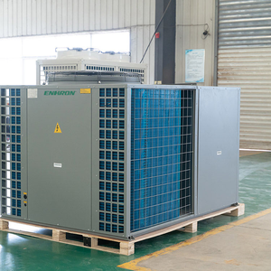 Unité de climatisation centrale compacte pour toiture, 3/5/10 tonnes, 50Hz/60Hz, pour hôpitaux, fournie directement par l'usine - Product Image 4