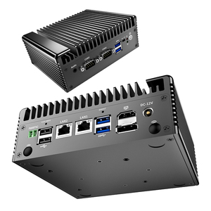 Mini PC OEM/ODM I5 6200U con <span class=keywords><strong>Windows</strong></span> 11, Micro NUC Industrial, Alder Lake Quad Core, DDR3L, SSD+HDD, <span class=keywords><strong>Windows</strong></span> 10, Computadora Industrial - Product Image 2