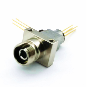 Diode laser DFB 4 broches, receptacle BOSA 1.25G 1310-1550nm MQW LD InGaAs PIN TIA pour réseaux FTTH FTTB FTTX, certifiée ISO9001:2008 - Product Image 5