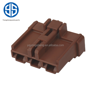 Yongsheng Goedkope Items Om Merk 6189 Te Verkopen-0222 <span class=keywords><strong>3</strong></span>-Pins Vrouwelijke Connectoren 6098-0210 6098-0209 - Product Image 1