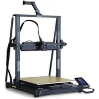 Imprimante 3D FDM ELEGOO Neptune 4 Max, grande taille d'impression, haute vitesse, système Klipper, 121 points
