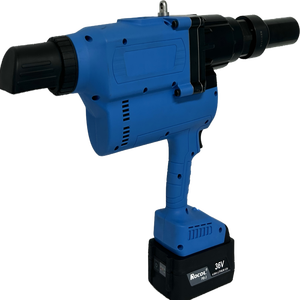 Pistola Remachadora de Ranura Anular Rocol de 36 V con Batería de Litio RL-HD80 <span class=keywords><strong>MINOVA</strong></span>, Motor de Escobillas de Grado Industrial con Batería - Product Image 1