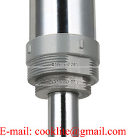 Pompe à huile manuelle D490, levier, pompe à tambour en acier pour gaz, huile Diesel, graisse