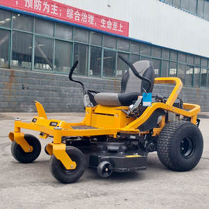 เครื่องตัดหญ้าสะพายหลังแบบใช้น้ำมันเบนซิน สี่จังหวะ ปรับความสูงการตัดได้ ราคาโรงงาน - Product Image 6