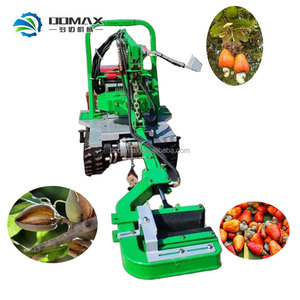 Récolteuse de fruits progressive pour la récolte des olives, machine à secouer les olives et récolteuse de pommes - Product Image 1