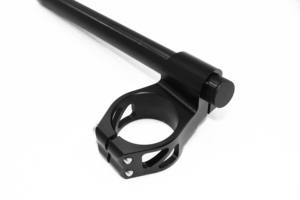 แฮนด์แบบหนีบมอเตอร์ไซค์,คลิปออนอะลูมิเนียมอัลลอย48มม. สำหรับ HONDA <span class=keywords><strong>CBR600</strong></span> CBR RR600 2006 2007 2008 <span class=keywords><strong>2009</strong></span> 2018 - Product Image 4