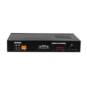 Amplificador de puente completo de <span class=keywords><strong>ecualizador</strong></span> estéreo de diseño <span class=keywords><strong>Hifi</strong></span> personalizado de alta calidad para sistema de megafonía - Product Image 2