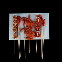 Rouleau de papier sulfurisé anti-graisse double couche en silicone de qualité alimentaire pour barbecue, pain et biscuits