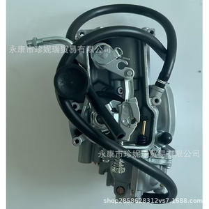 ชุดคาร์บูเรเตอร์ยามาฮ่า วายเอฟเอ็ม 350 วอร์ริเออร์ 350 สำหรับการซ่อมแซมอะไหล่เอทีวีอะไหล่ใหม่ - Product Image 5