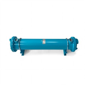 Échangeur de chaleur à coquille et à tubes Taisei FPD C540 2 C, radiateur de refroidissement pour système hydraulique - Product Image 5