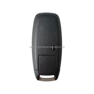 Nhà máy trực tiếp bán buôn Nissan chìa khóa xe thông minh fccid: kr5txpz3 PN: 285e3-7la7a 285e3-7la7e 2021 5 nút chìa khóa thẻ thông minh không có logo - Product Image 4