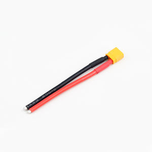 OEM RC LiPo Batterie FPV <span class=keywords><strong>Turnigy</strong></span>/Zippy XT30 Amass Plug XT-30 connecteurs mâles Câble avec 14awg 9cm Fil de Silicone - Product Image 4