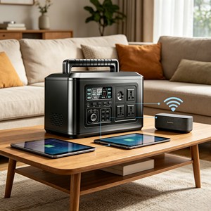 1200W Pure Sine Wave 2010Wh, 10k Cycles. Fast AC Charge. Large 628,000mAh Battery. Best Reliable <b>Solar</b> <b>Generator</b> 2026. Zp2000 Ou - Product Image 6
