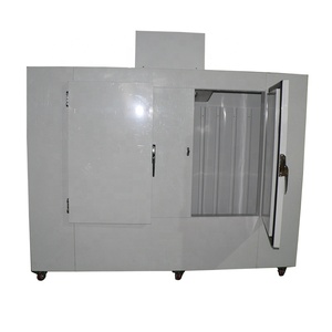 ตู้เย็นยูเรโกแบบตั้งตรง 2 ประตู ประตูแบบทึบ ระบบทำความเย็นแบบ Direct Cooling ผนังทำความเย็น ประหยัดพลังงานระดับ 5 ดาว ระบบละลายน้ำแข็งอัตโนมัติ สำหรับใช้งานกลางแจ้ง รุ่น D - Product Image 3