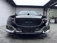 W223 MAY Style Kit de carrosserie 2020 2021 2022 2023 2024 2025 Mise à niveau Bodykit Classe S Ancien à Nouveau Pare-chocs de voiture Facelift Ensemble complet