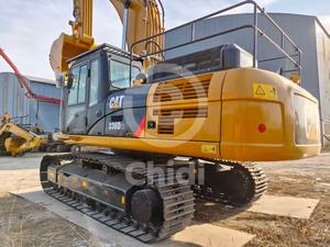 Excavatrice d'occasion CAT 336D2L d'origine japonaise de haute qualité, excavatrices d'occasion 330BL 330DL 330D2 330GC 336D 336D2 à vendre - Product Image 4