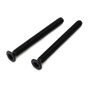 Vis autoperceuses professionnelles OEM sur mesure - Acier inoxydable et laiton/Nylon, tête cylindrique M6, filetage métrique fin - Product Image 4