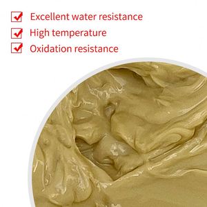 Hot Selling Industrial <b>Lubricants</b> Food Grade High Temperature Pressure Resistant Waterproof Grease - Product Image 2