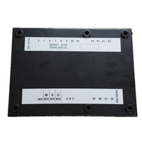 Carte régulatrice de tension monophasée AVR Populace MX321 pour groupe électrogène diesel DBW