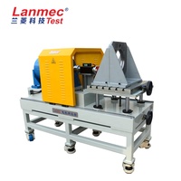 Dynamomètre Lanmec ISO 250 kW pour moteurs et groupes électrogènes sur bancs, avec garantie d'un an