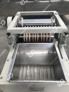 Gelgoog 150 kg/giờ máy công nghiệp để vỏ hạnh nhân <span class=keywords><strong>hull</strong></span> lụa máy lột ở Ấn độ hoặc Blanched hạnh nhân - Product Image 3