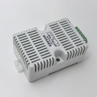 Controlador de Temperatura Industrial para Rieles DIN de 35 mm con Red RS485 y Control por Aplicación Inteligente, OEM ODM