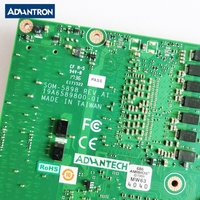 SOM-5898 SOM5898 Advantech Placa Base Industrial Original Nueva en Stock, Placa con CPU I3 I5 I7, Placa SOM, Módulo Básico COM Express Tipo 6