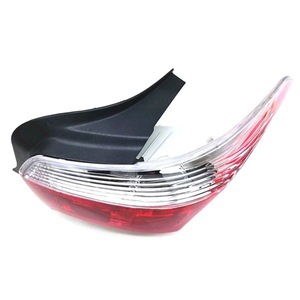 Luce posteriore sinistra/destra per Citroen <span class=keywords><strong>C</strong></span> Elysee M43 2014 2015 2016 luce posteriore luce del freno con 9801848380 9801848280 - Product Image 1