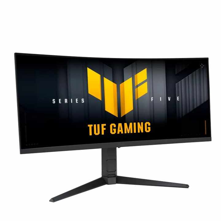 TUF Gaming Monitor VG34WQML5A - 34-Inch 4K 250hz Gaming AI