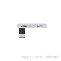 Câble flexible de batterie externe QIANLI pour iPhone 14 13 12 11 Tag sur câbles flexibles de batterie pour iCopy 2.2 et Apollo