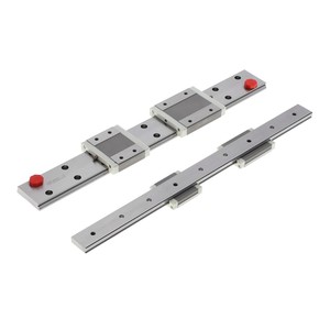 Tốt nhất thép không gỉ tuyến tính hướng dẫn chuyển động LMN 5/7/9/12/15 CNC tuyến tính hướng dẫn đường sắt mini tuyến tính hướng dẫn với khối thành phần cốt lõi - Product Image 3