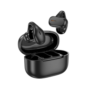 Auriculares estéreo inalámbricos Bluetooth 5 3 con estuche de carga y micrófono con cancelación de ruido para correr y hacer deporte - Product Image 1