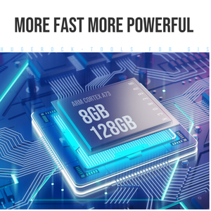 למכשיר G60M 8+128GB WiFi 4G 9000mAh IP67 GNSS RTK <span class=keywords><strong>GPS</strong></span> ניווט אנדרואיד תעשייתי מחשב כף יד עמיד במלאי - Product Image 4