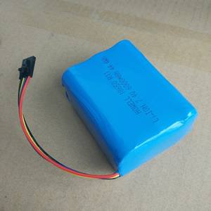 แบตเตอรี่ลิเธียมไอออนแบบกำหนดเองลดราคาพิเศษ 7.4V HOWELL 18650 2S4P 6000mah แบบชาร์จได้ ใช้ในผลิตภัณฑ์ 3c - Product Image 5