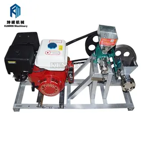 Most Convenient And Efficient Small Puffed Rice Extruder Machine