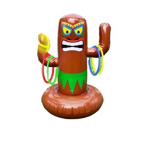 Sac de frappe gonflable robuste en PVC, durable et écologique, pour adultes, entraînement intérieur/extérieur - Product Image 1