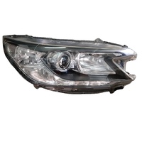 Venta Directa de Fábrica: Faros Delanteros de Alta Calidad para Honda CRV 2012, Sistemas de Iluminación Automotriz, 6000k, Larga Duración