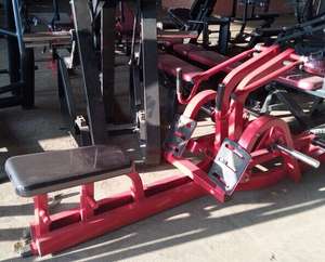 Attrezzatura per il Fitness Multi palestra forza macchina corpo personalizzato Logo in acciaio fila composta - Product Image 4