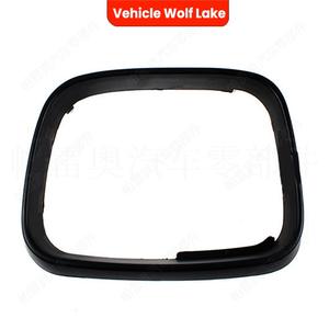Cubierta de Espejo Retrovisor para Volkswagen T5 Caddy 2004, Juego Completo de ABS, Exterior Imprimado, Marca Wolf Lake - Product Image 3