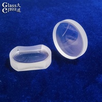 High Precision N-BK7 Positive Optical Lens for Optical Focusing Instrument Assembly