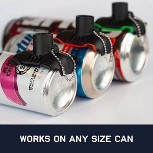 Cross Border Shotgun Tool Keychain <b>Beer</b> Bottle Opener Red Plastic Can Opener For Canned <b>Beer</b> - Product Image 5