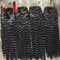 Pelucas de Cabello Humano Natural Vietnamita sin Pegamento 13x6, Peluca Frontal de Encaje de Cabello Humano con Cutícula Alineada, Peluca Frontal Completa 360 HD